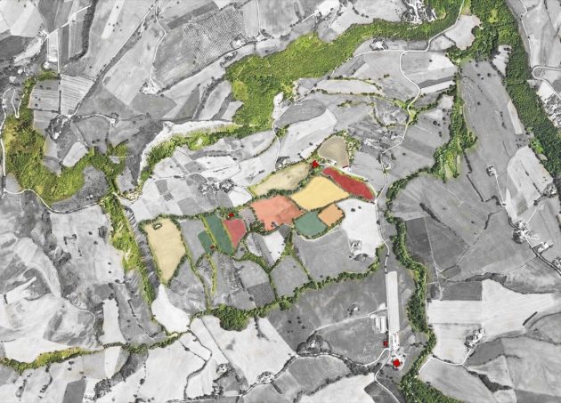 San Clemente Valley by Pool Landscape