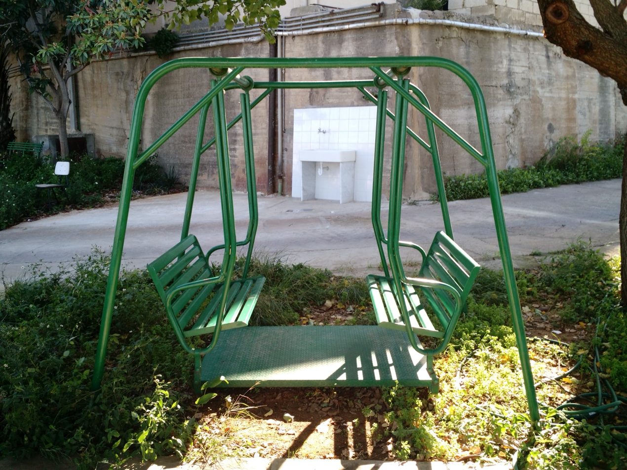 Healing Landscapes: Designing with Empathy in the Shadows of Trauma