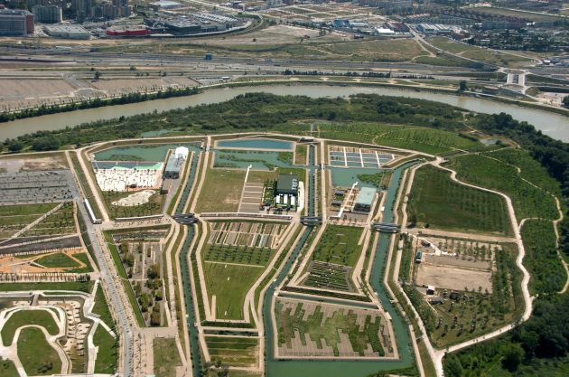 The Water Park, Zaragoza by aldayjover