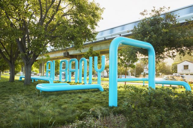 Albany Loop by Groundworks Office