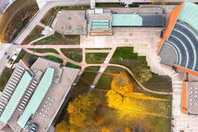 Aalto Amfi by MASU Planning