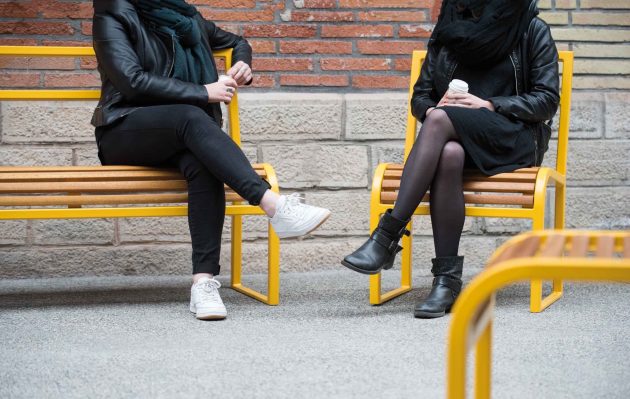 On the Individual Scale: In the Beginning Was the Chair