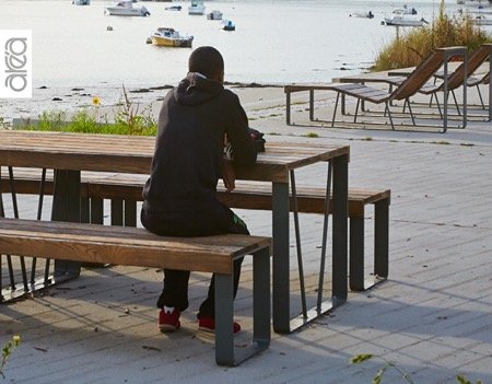 Area 16 Piquenique Atlantique