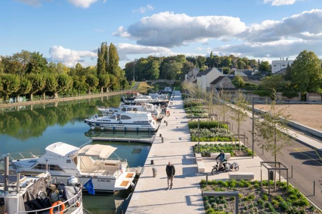 Port Saint Roch by arpentère