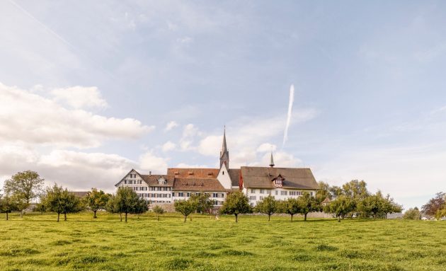 Kloster Kappel – New Gardens by bbz
