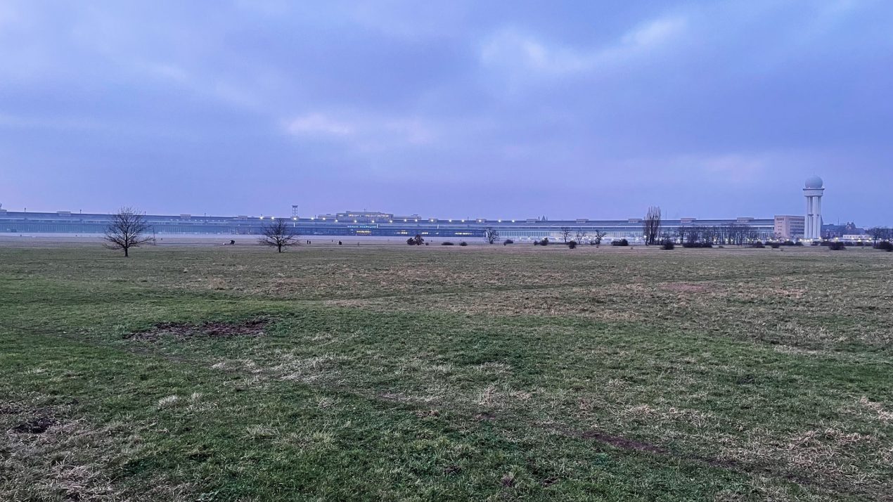 How to Not Build: Tempelhofer Feld