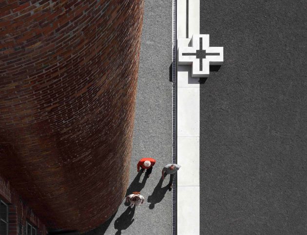 Bio-Towers Lauchhammer by hochC Landschaftsarchitekten