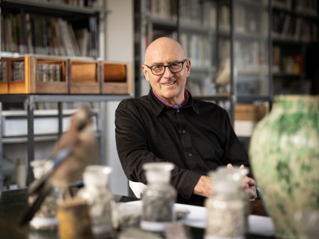 Daniel Ganz: Landscape Architecture is Independent