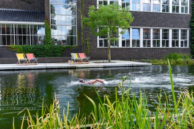 The Small Campus by Buro Harro