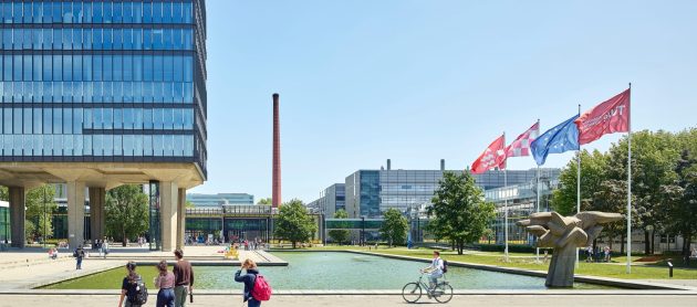 Campus TU/e Eindhoven by MTD
