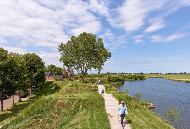 Fortress Muiden by MTD