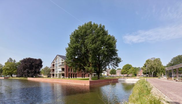 Fort Isabella, Vught by MTD