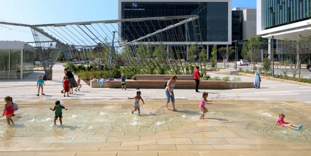 The CommonGround by LAND COLLECTIVE