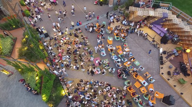 Alexis Şanal on Ordinary Utopias