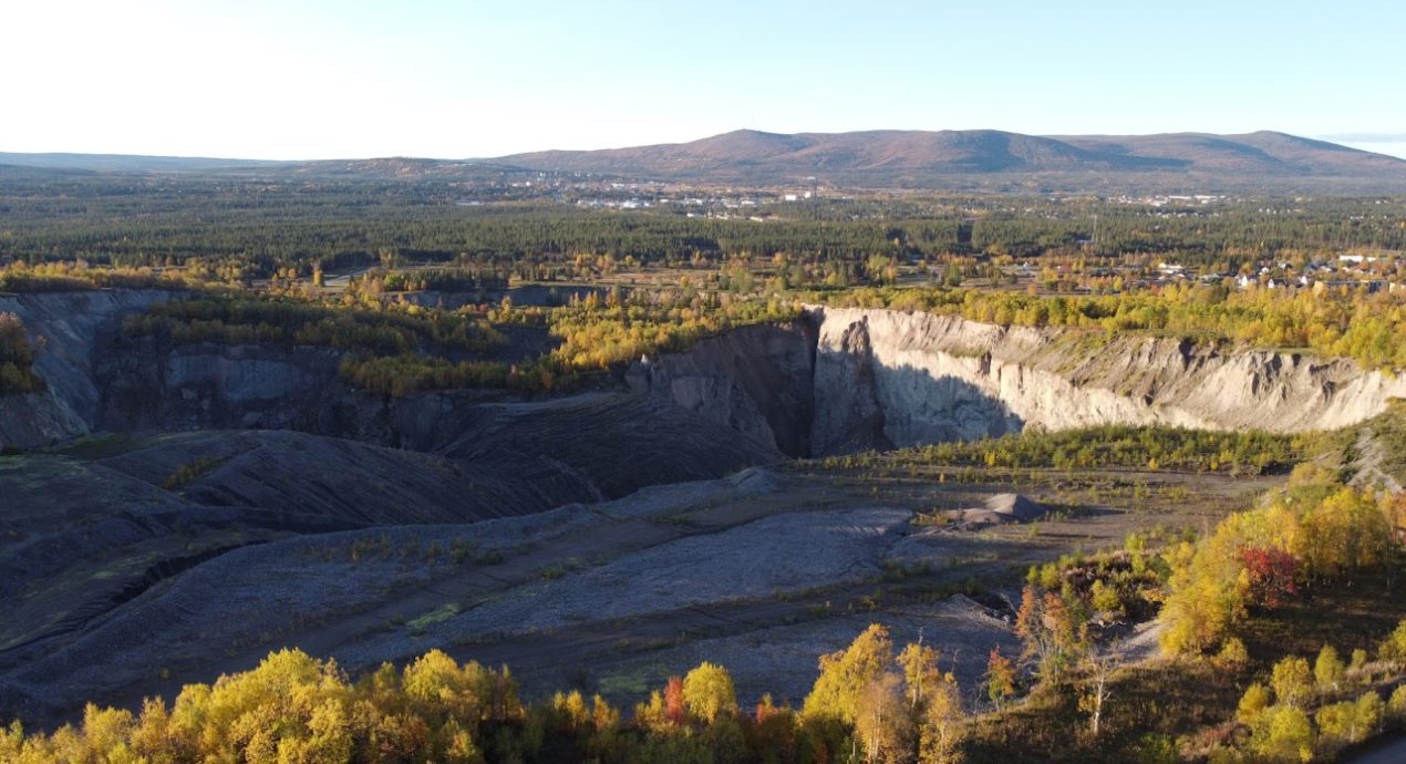 Territories of Extraction: Mapping Palimpsests of Appropriation