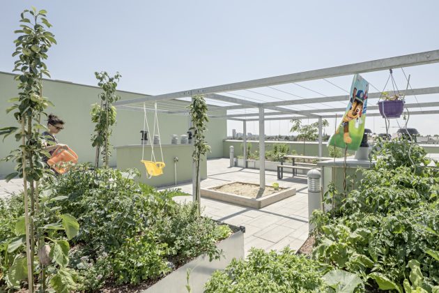 Berresgasse by 中国体彩网123赛车官网查阅结果+官方认证123景观建筑平台 Landscape Architecture