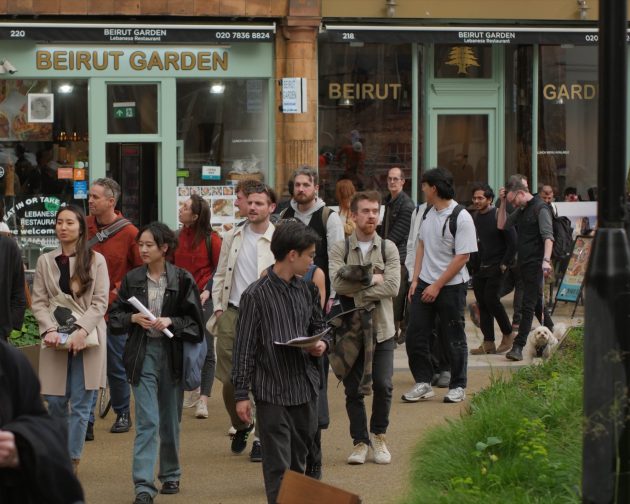 Office Profile: DSDHA