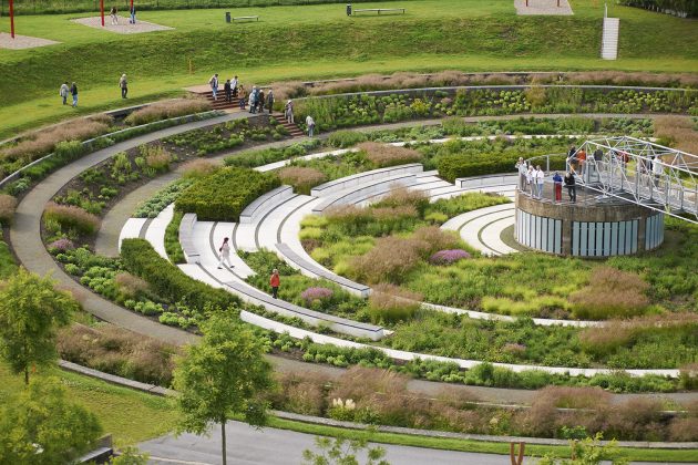 Bernepark, Bottrop Ebel by DTP