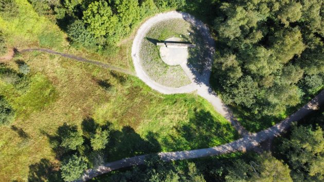 Gleispark Frintrop by DTP