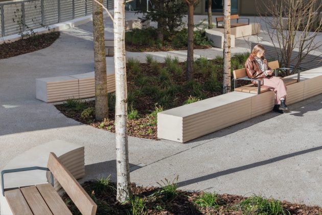 Modular Urban Furniture in Brighton’s Waterfront