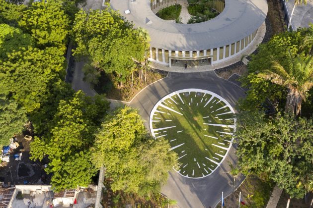 Earth Star by paysarchitectures