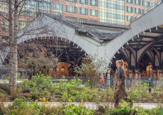 Exchange Square by DSDHA