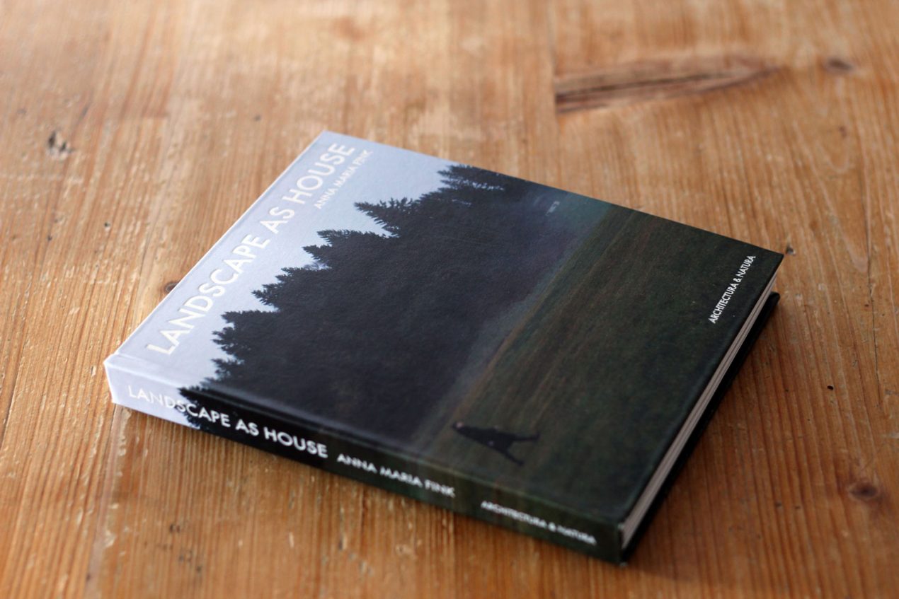 Landscape As House – In Search of a New Form of Topographic Living in the Alps