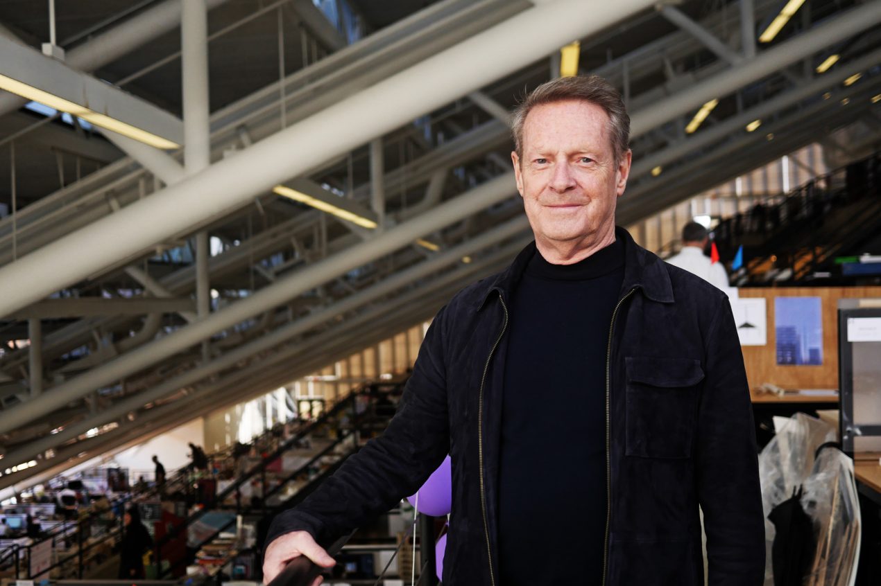 Gary Hilderbrand: “The World Is Too Cacophonous, and I Think It’s in Our Power to Calm a Place”