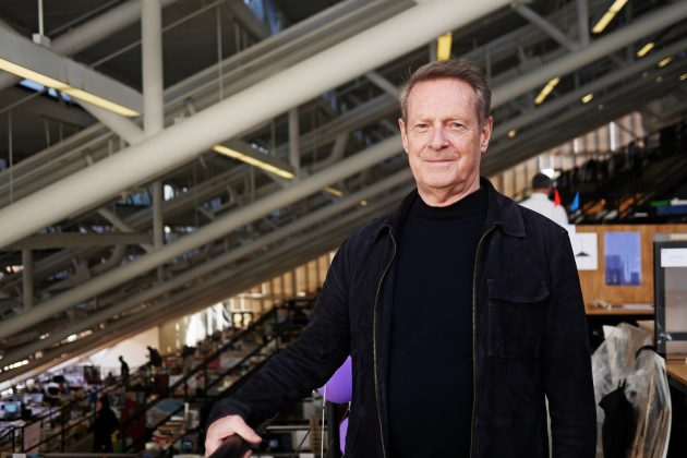 Gary Hilderbrand: “The World Is Too Cacophonous, and I Think It’s in Our Power to Calm a Place”