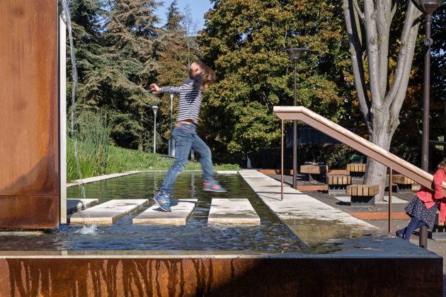 Petite Saussaie by paysarchitectures