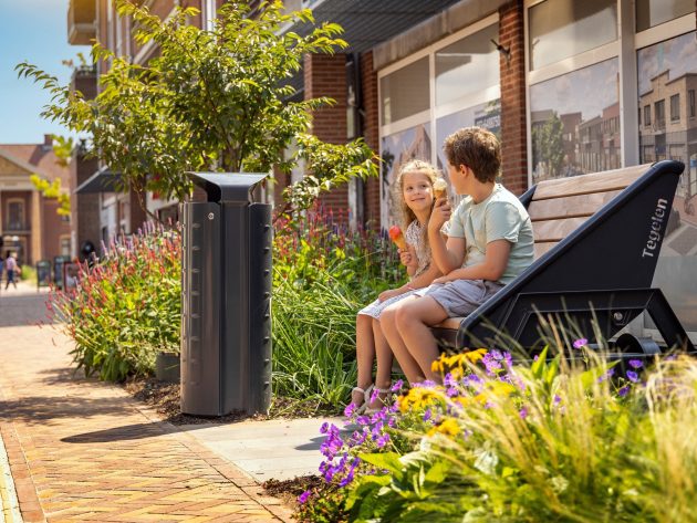 The Story of Tegelen Made Visible in Public Space