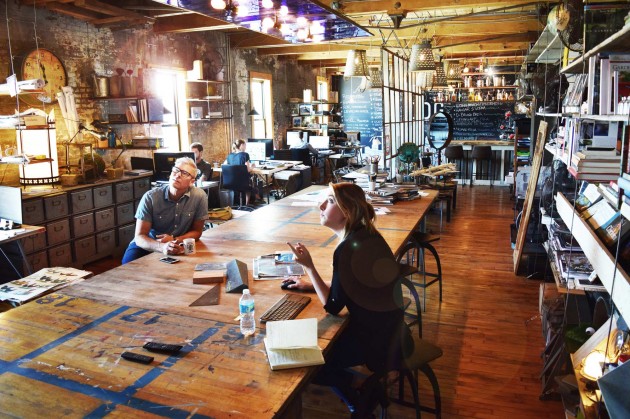 Office Profile: Groundswell Design Group