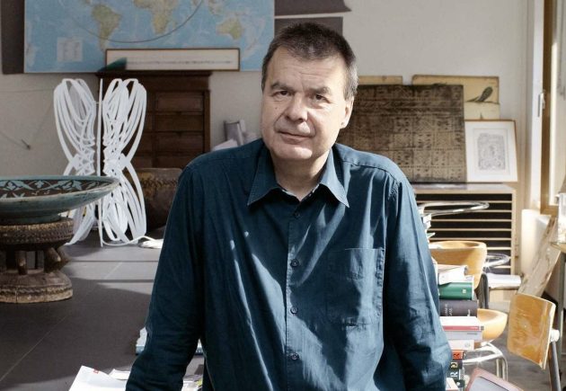 Günther Vogt Receives 2025 IFLA Sir Geoffrey Jellicoe Award