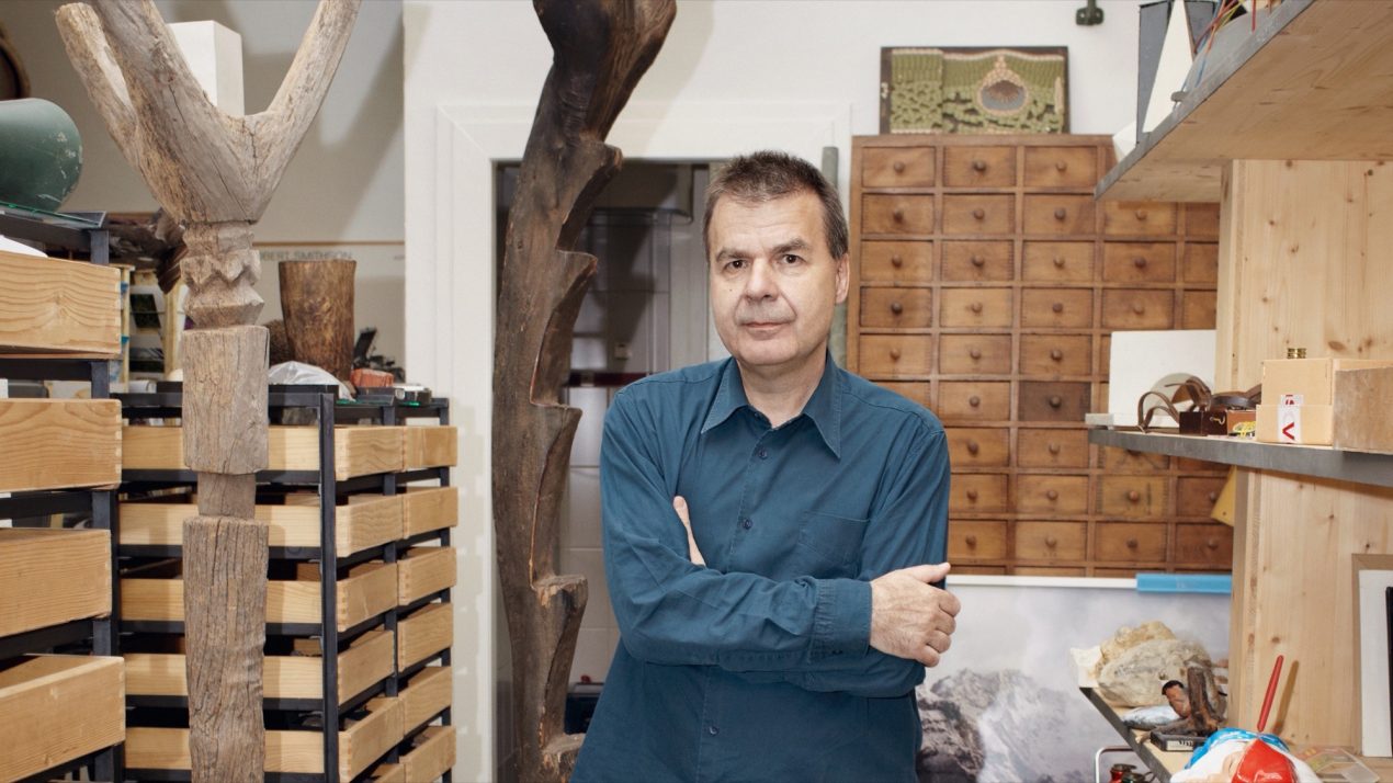 Günther Vogt: “Ecology is Invisible”