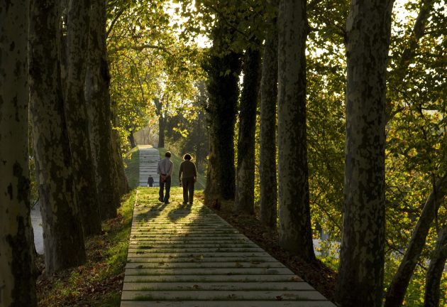 Cava do Viriato Urban Regeneration by PROAP