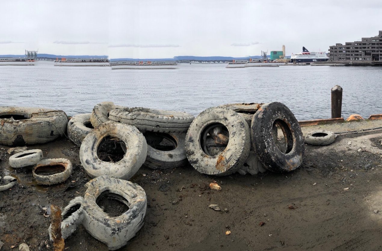 On Designing Just Urban Waterfronts