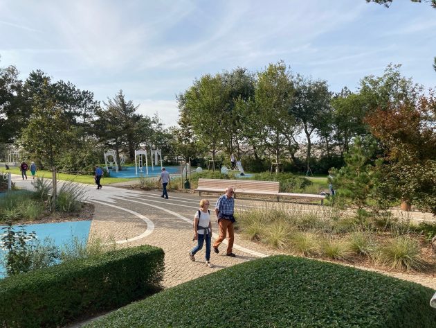 Promenade II – St. Peter-Ording by Uniola