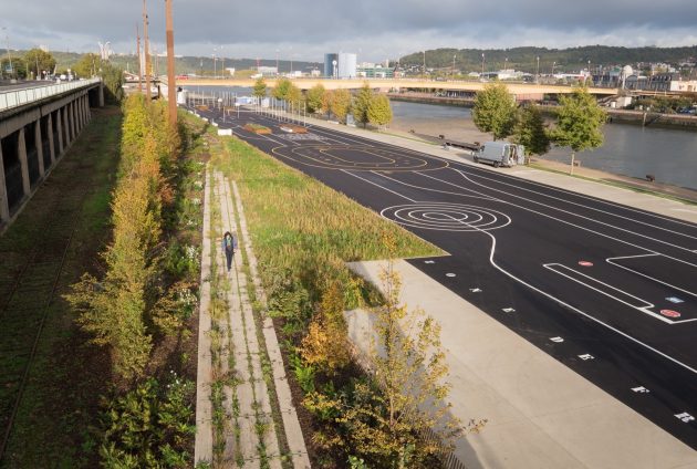 Rouen – The Great River Promenade by In Situ