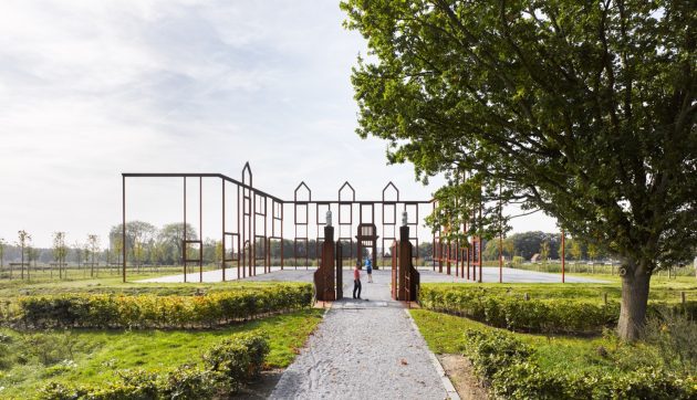 Moerenburg, Tilburg by MTD