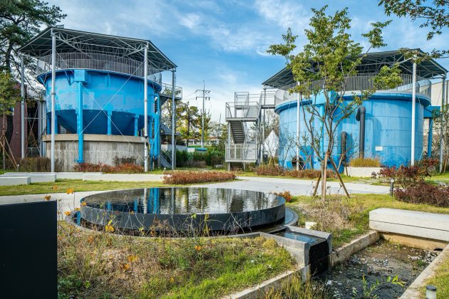 Jochiwon Cultural Garden