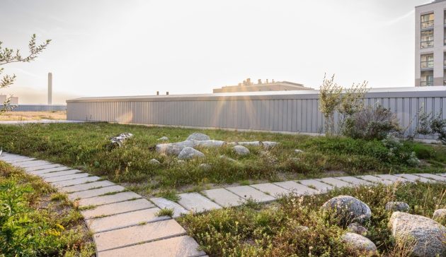 The Urban Environment House by Loci