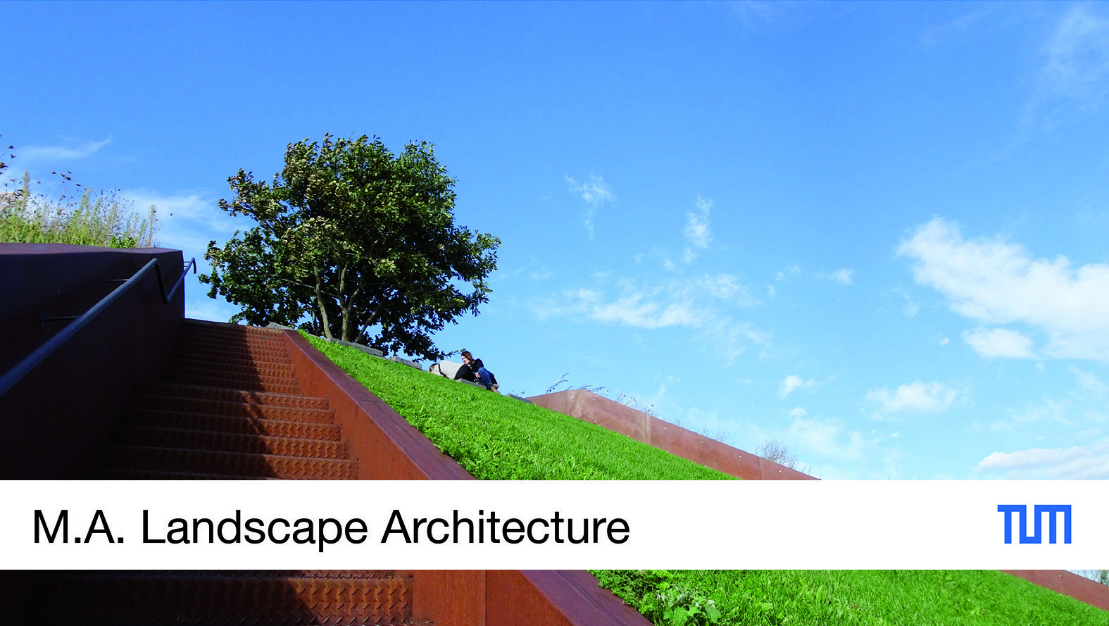 Master in Landscape Architecture