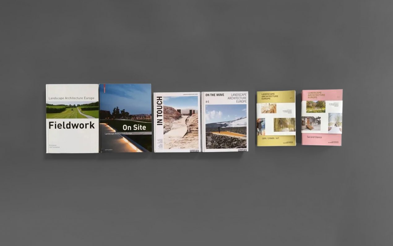 Second Glance – 6th LAE Landscape Architecture Europe edition: Prof. Dr. Lisa Babette Diedrich