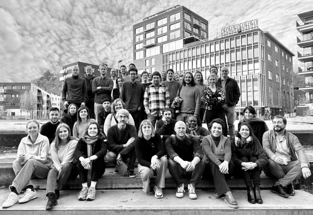 Office Profile: Sweco Belgium