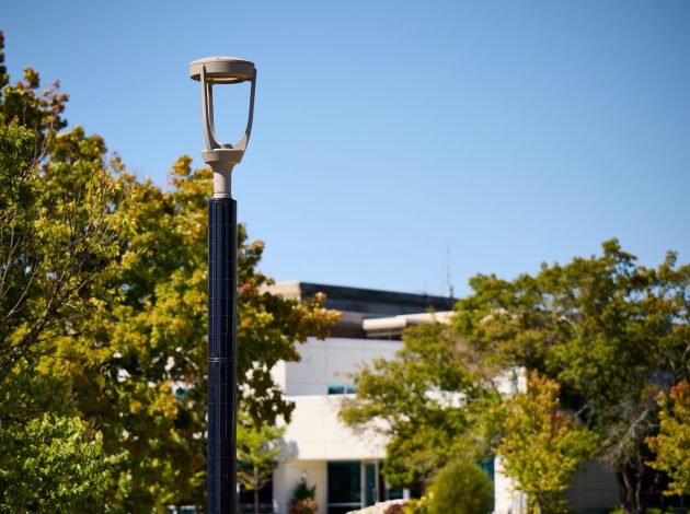 Northport 360 Solar Area Light