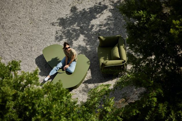 Cora Tables: An Embrace of Organic Beauty