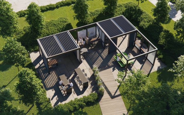 Rethinking the Role of the Outdoors with Scenic