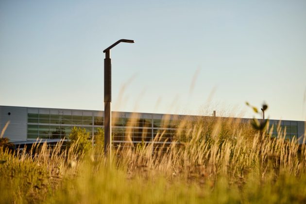 Torres 360 Solar Area Light