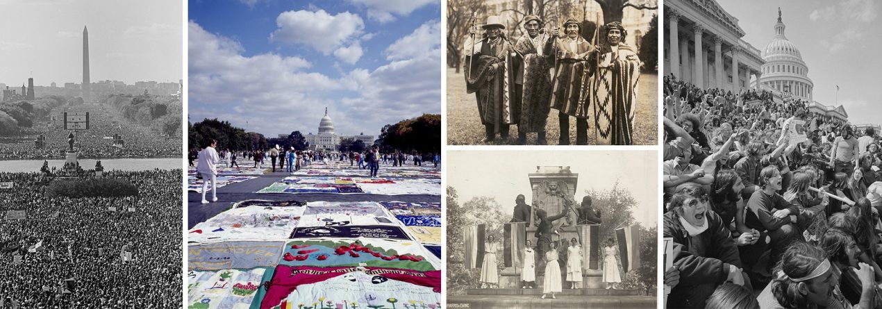 15 June / Landslide 2024: Demonstration Grounds, Call for Nominations, TCLF