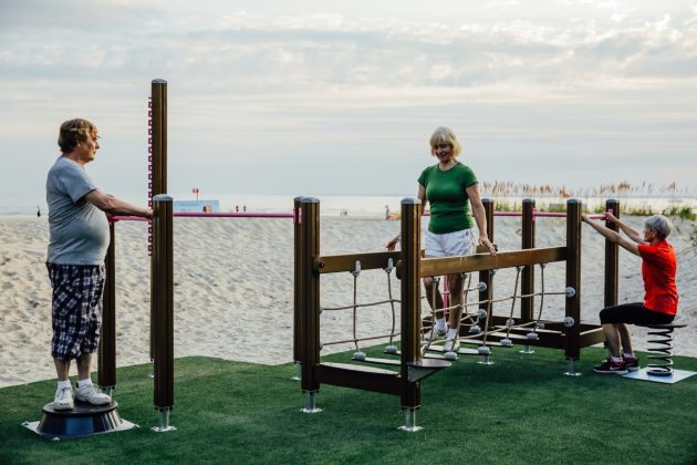 Designing for Longevity: Creating Inclusive Spaces for Older Adults